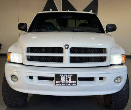 1999 Dodge Ram 1500