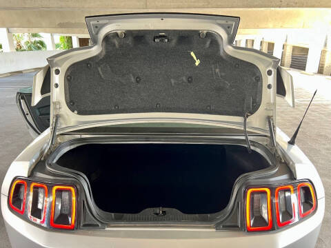 2013 Ford Mustang GT Premium