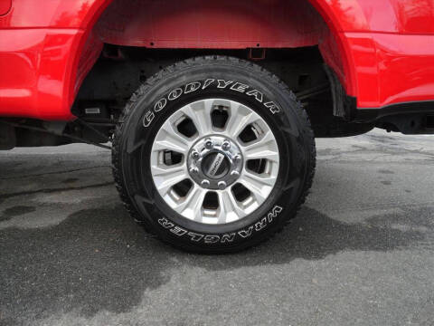 2021 Ford F-250 Super Duty