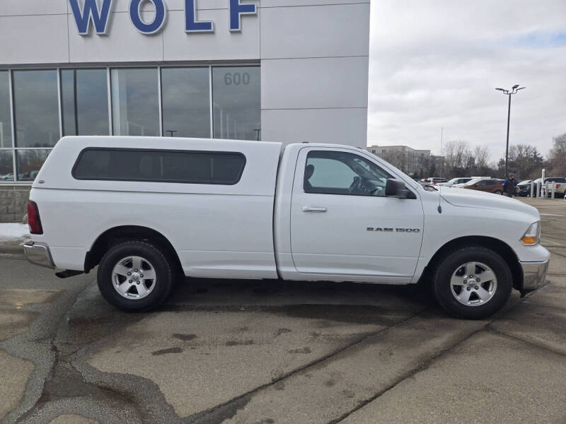 2011 RAM 1500