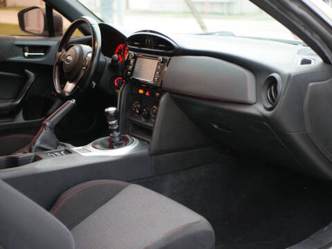 2017 Subaru BRZ Premium