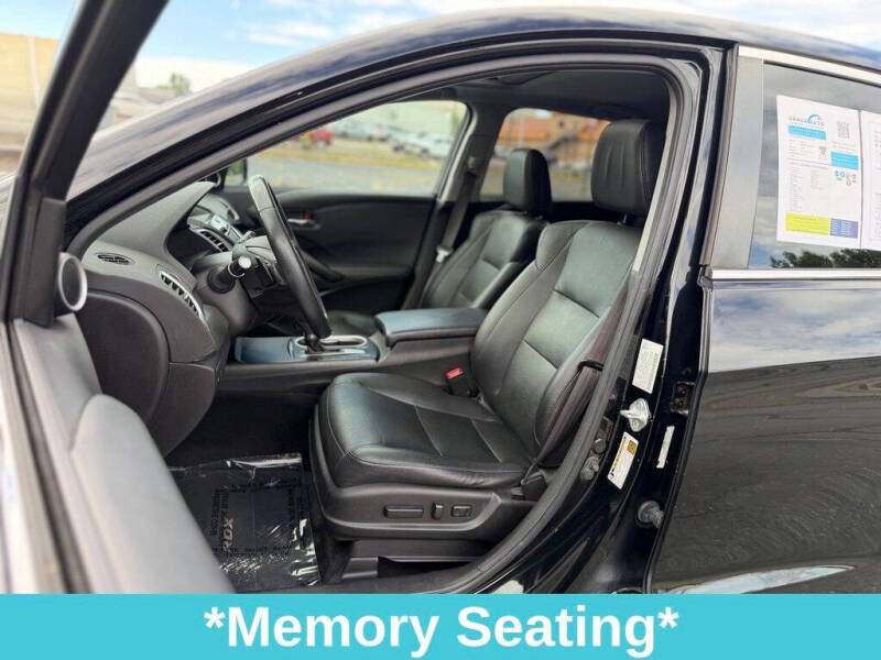 2016 Acura RDX