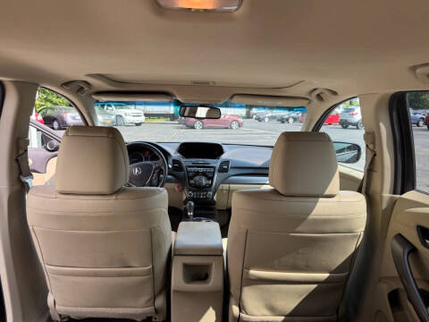 2014 Acura RDX w/Tech