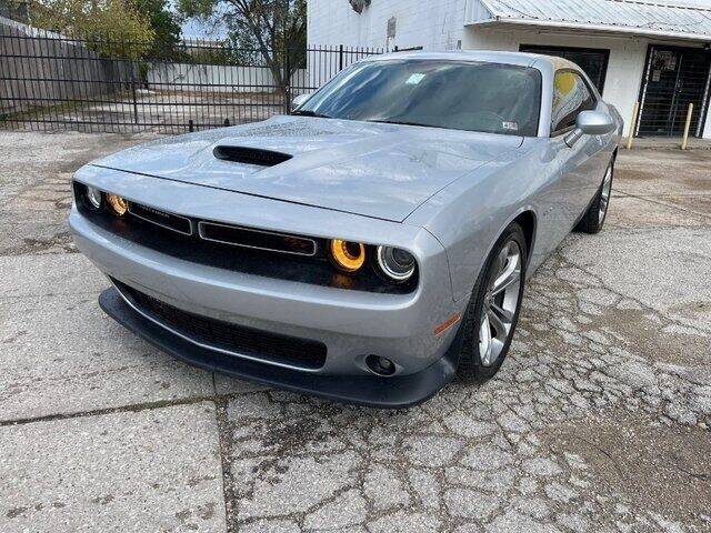 2020 Dodge Challenger for sale at FREDY KIA USED CARS in Houston TX