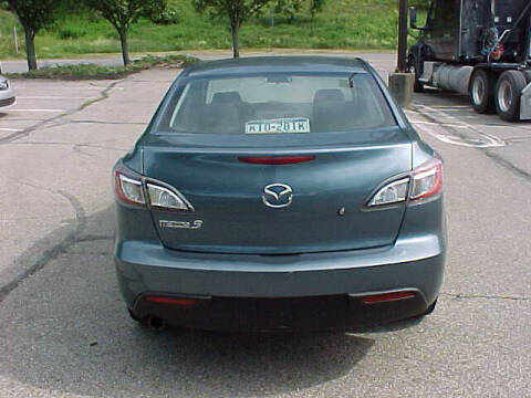 2010 Mazda MAZDA3 i Sport