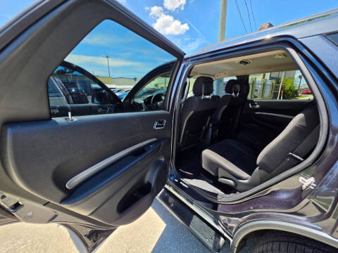 2016 Dodge Durango SXT Plus