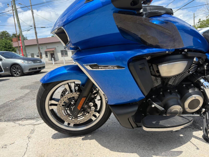 2020 Yamaha Star Venture Transcontinental