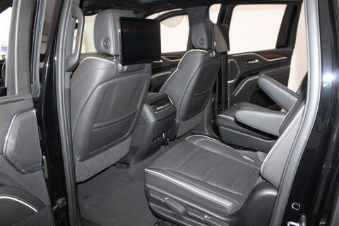 2021 Cadillac Escalade ESV Premium Luxury