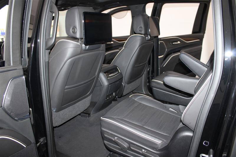 2021 Cadillac Escalade ESV Premium Luxury