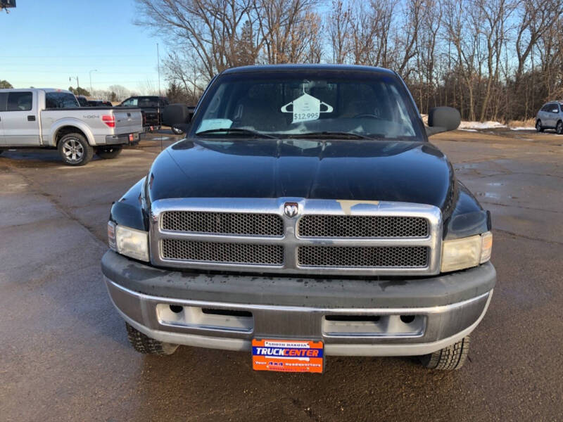 1999 Dodge Ram 2500 for sale at South Dakota Truck Center in Brookings SD