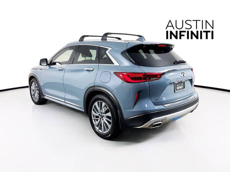 2025 Infiniti QX50 Luxe