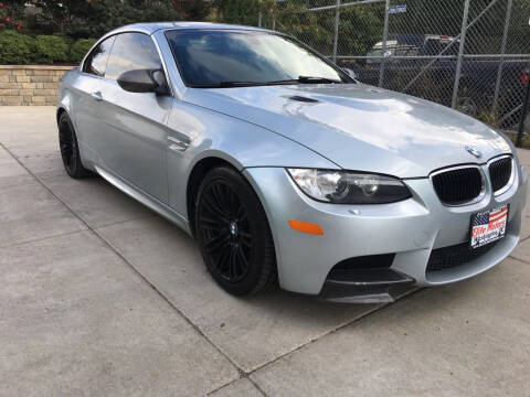 2010 BMW M3