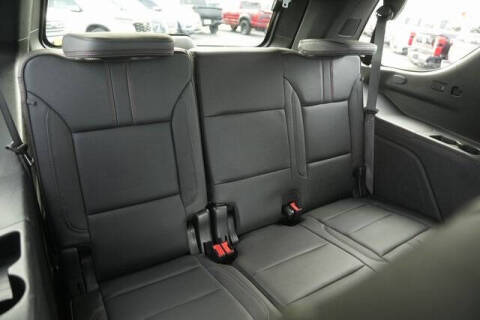 2022 Chevrolet Tahoe RST