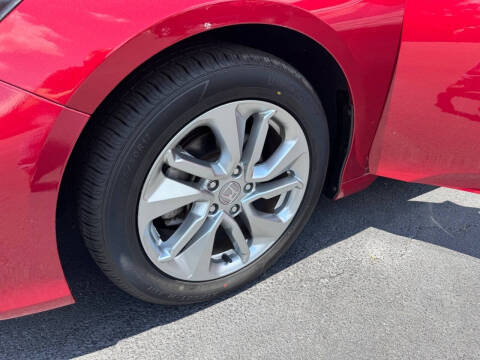 2018 Honda Accord LX