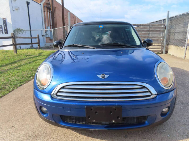 2008 MINI Cooper