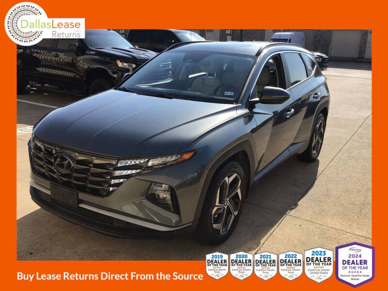 2022 Hyundai Tucson SEL