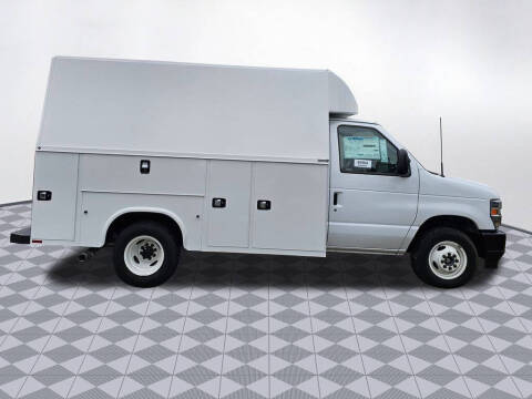 2024 Ford E-Series