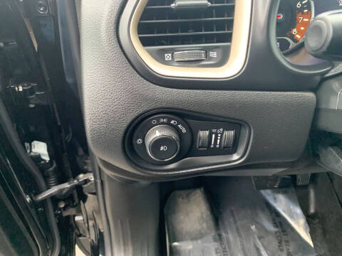 2017 Jeep Renegade Limited