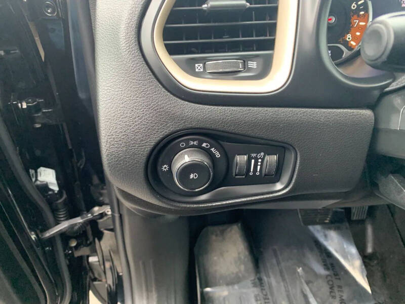 2017 Jeep Renegade Limited