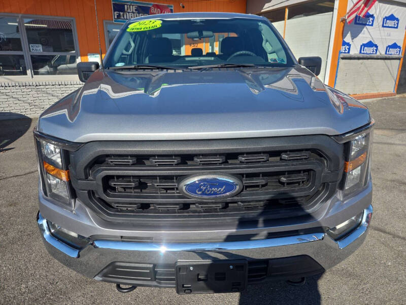 2023 Ford F-150 XL