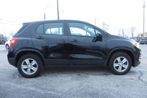 2018 Chevrolet Trax LS