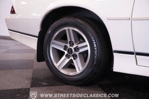 1986 Chevrolet Camaro Z28