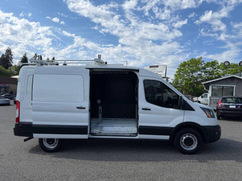 2020 Ford Transit