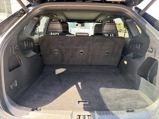 2024 Ford Edge ST-Line