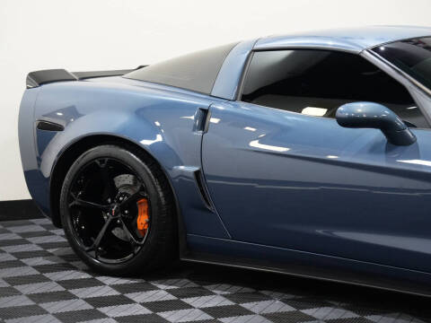 2011 Chevrolet Corvette Z16 Grand Sport