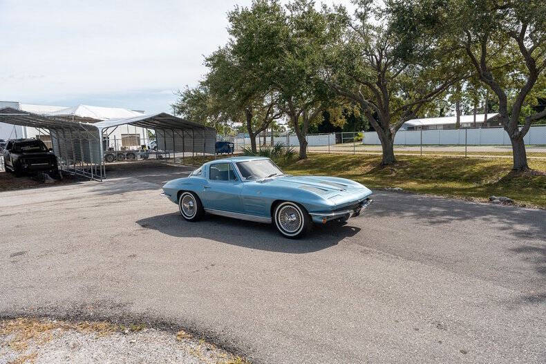 1963 Chevrolet Corvette