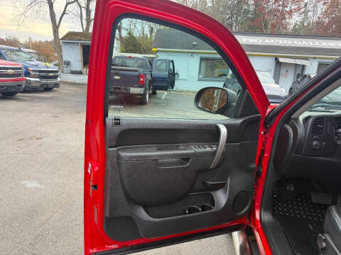 2012 Chevrolet Silverado 1500 LT