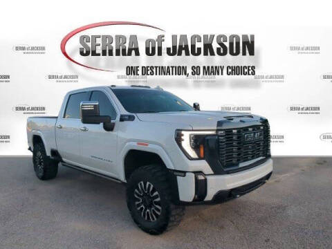 2024 GMC Sierra 2500HD