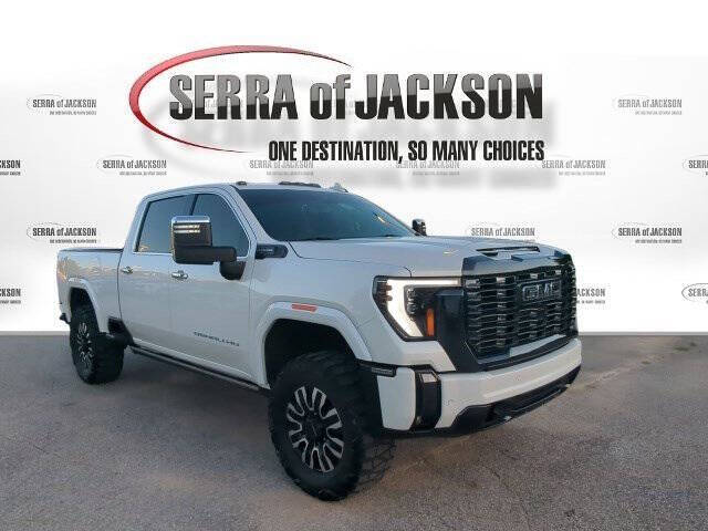2024 GMC Sierra 2500HD