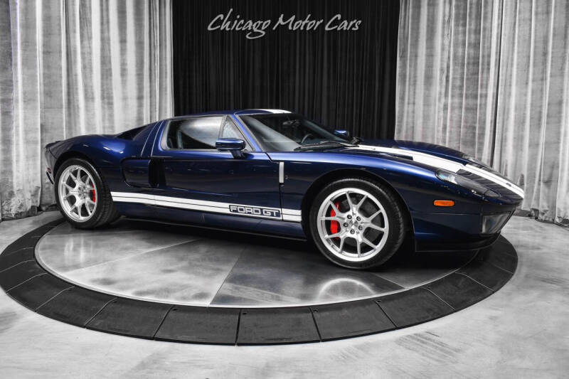 2005 Ford GT