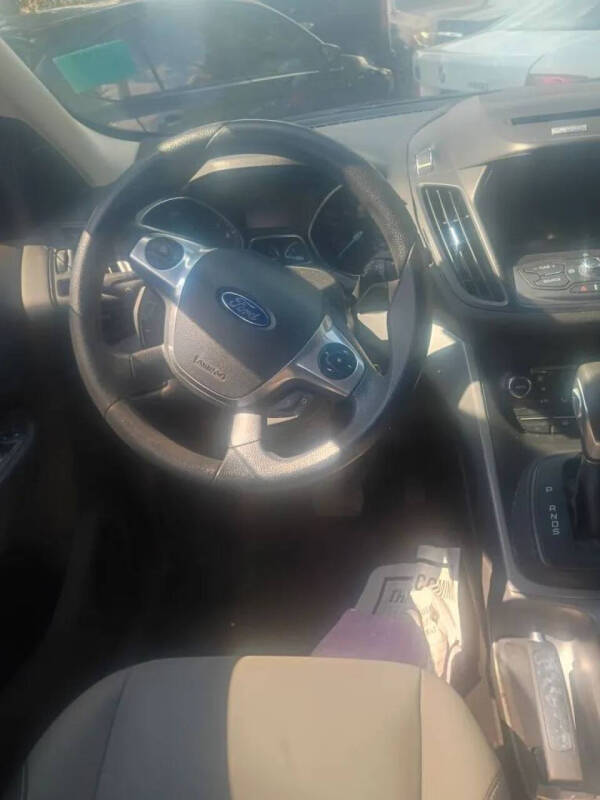 2014 Ford Escape SE