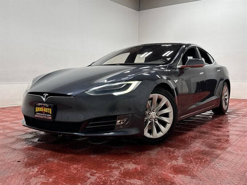 2016 Tesla Model S 75D