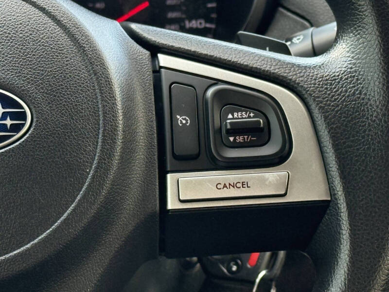 2017 Subaru Legacy 2.5i