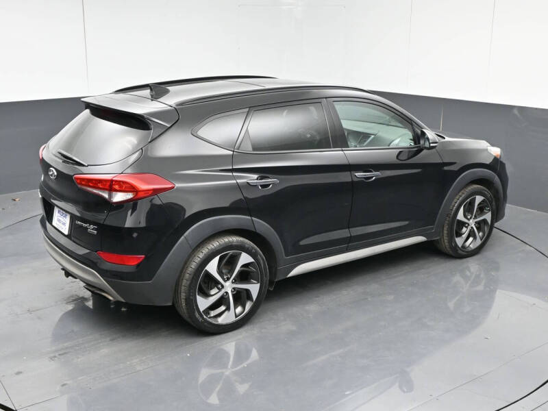 2018 Hyundai Tucson Limited