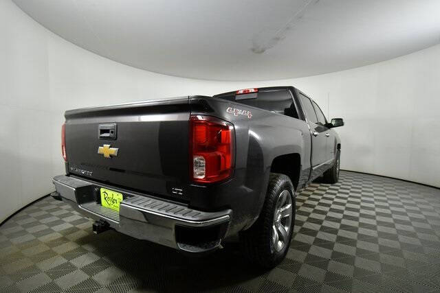 2016 Chevrolet Silverado 1500