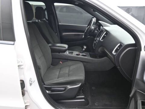 2019 Dodge Durango SXT