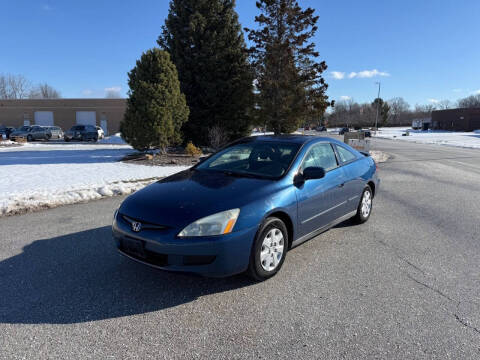 2004 Honda Accord LX