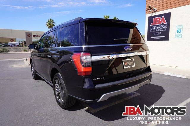 2019 Ford Expedition Limited