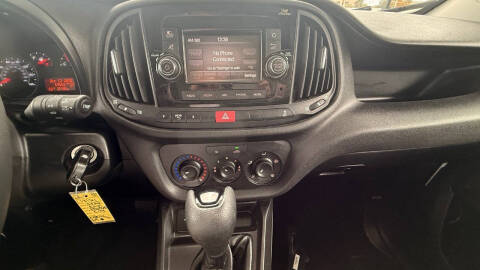 2022 RAM ProMaster City