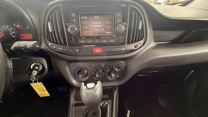 2022 RAM ProMaster City