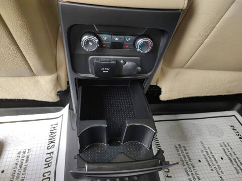 2019 Ford Flex Limited