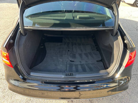 2015 Audi A4 2.0T quattro Premium