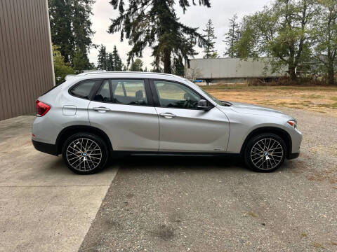 2014 BMW X1 xDrive35i