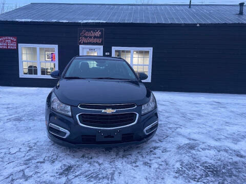 2015 Chevrolet Cruze 1LT Auto