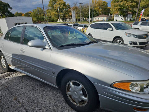 2001 Buick LeSabre Custom
