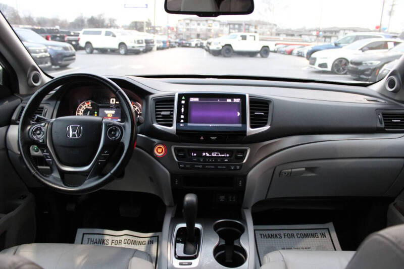 2016 Honda Pilot EX-L